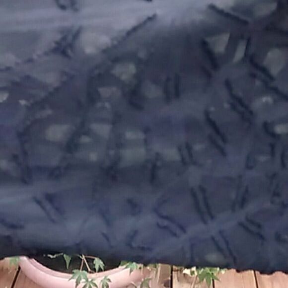 NWT Alice Blue Top . Whimsigoth, Dark Academic - Picture 6 of 8